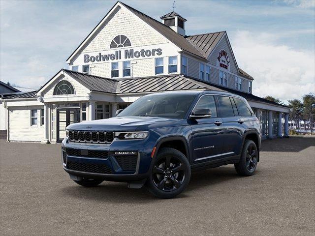 2026 Jeep Grand Cherokee Limited 4x4 2026 Jeep Grand Cherokee Limited 4x4