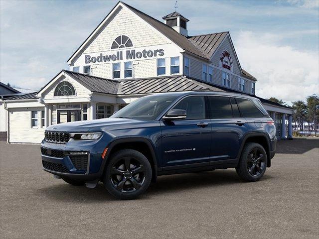 2026 Jeep Grand Cherokee Limited 4x4 2026 Jeep Grand Cherokee Limited 4x4