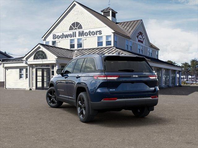 2026 Jeep Grand Cherokee Limited 4x4 2026 Jeep Grand Cherokee Limited 4x4