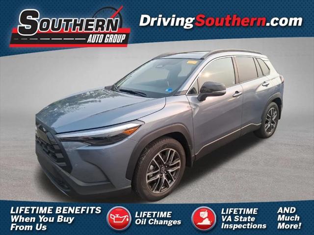 2026 Toyota Corolla Cross XLE 2026 Toyota Corolla Cross XLE