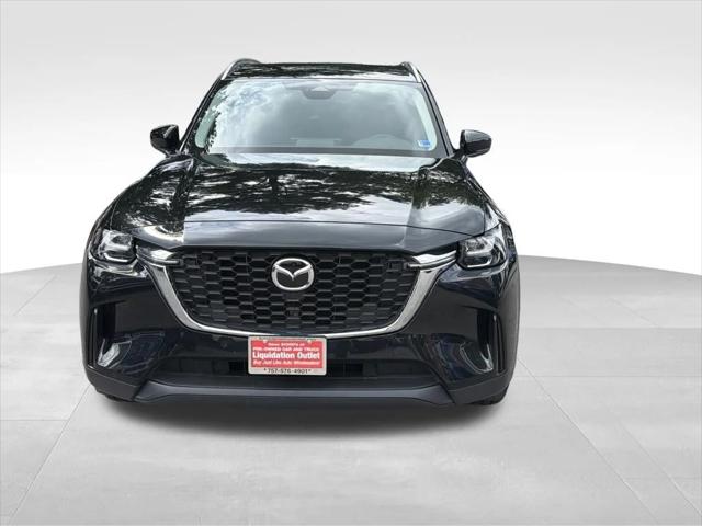 2026 Mazda CX-90 3.3 Turbo Select