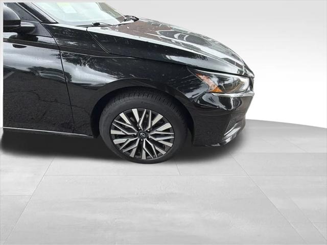 2025 Nissan Altima SV AWD