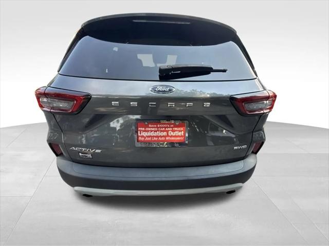 2024 Ford Escape Active