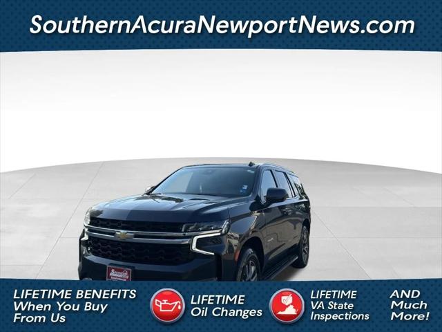 2023 Chevrolet Tahoe 4WD LS