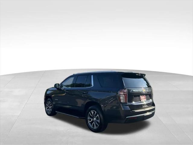 2023 Chevrolet Tahoe 4WD LS