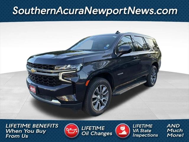 2023 Chevrolet Tahoe 4WD LS 2023 Chevrolet Tahoe 4WD LS