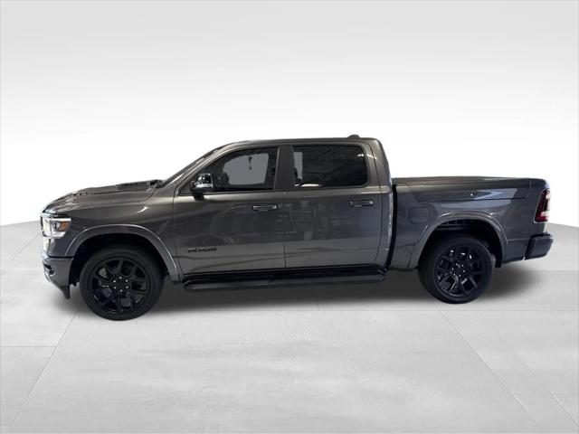 2022 RAM 1500 Laramie Crew Cab 4x4 57 Box 2022 RAM 1500 Laramie Crew Cab 4x4 57 Box