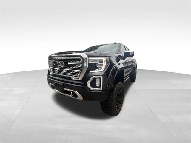 2021 GMC Sierra 1500 4WD Crew Cab Short Box Denali 2021 GMC Sierra 1500 4WD Crew Cab Short Box Denali