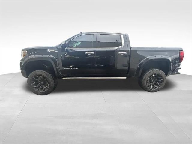 2021 GMC Sierra 1500 4WD Crew Cab Short Box Denali 2021 GMC Sierra 1500 4WD Crew Cab Short Box Denali