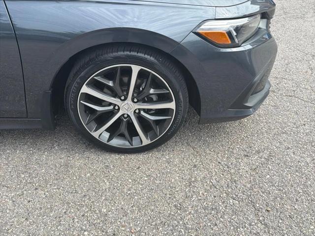 2024 Honda Civic Sedan Touring 2024 Honda Civic Sedan Touring