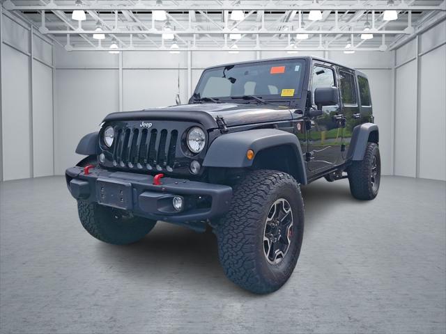 2016 Jeep Wrangler Unlimited Rubicon Hard Rock 2016 Jeep Wrangler Unlimited Rubicon Hard Rock