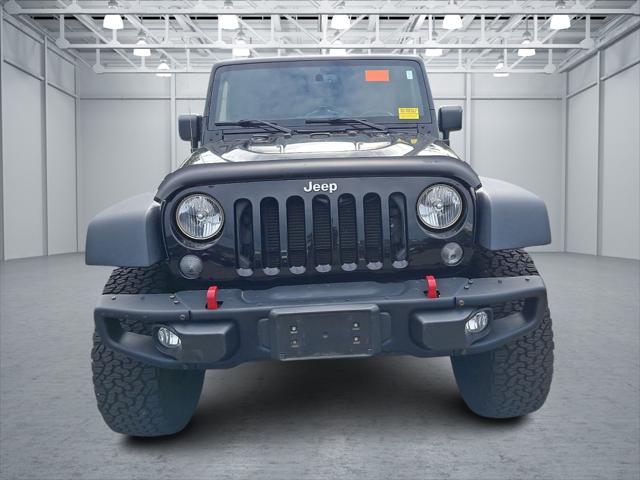 2016 Jeep Wrangler Unlimited Rubicon Hard Rock 2016 Jeep Wrangler Unlimited Rubicon Hard Rock