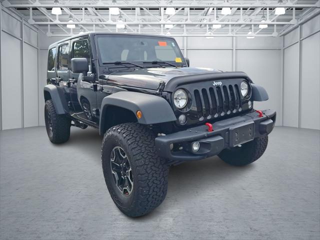 2016 Jeep Wrangler Unlimited Rubicon Hard Rock 2016 Jeep Wrangler Unlimited Rubicon Hard Rock
