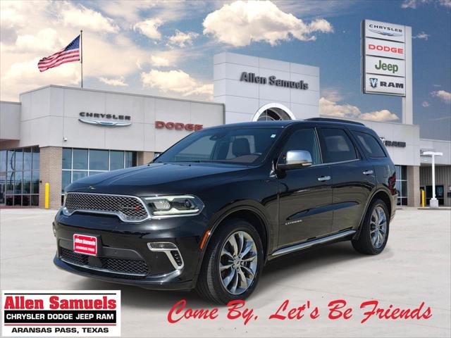 2022 Dodge Durango Citadel RWD for sale in Aransas Pass, TX