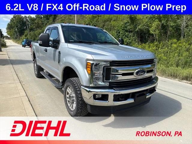 2017 Ford F-250 XLT 2017 Ford F-250 XLT