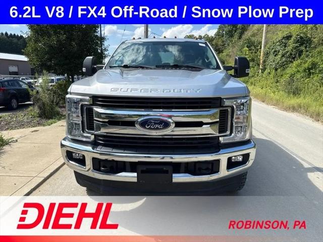 2017 Ford F-250 XLT 2017 Ford F-250 XLT