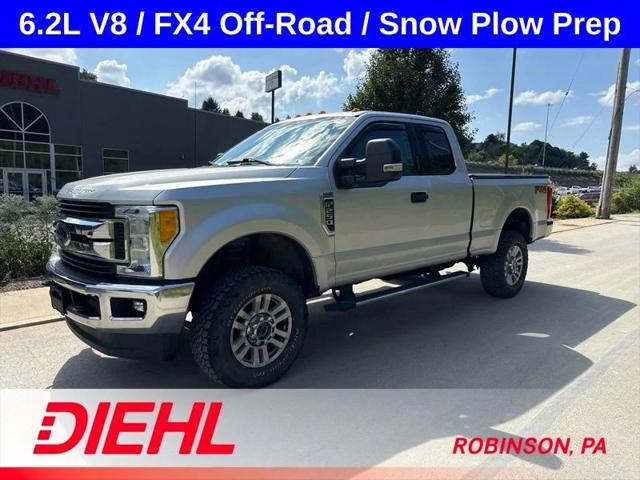 2017 Ford F-250 XLT 2017 Ford F-250 XLT