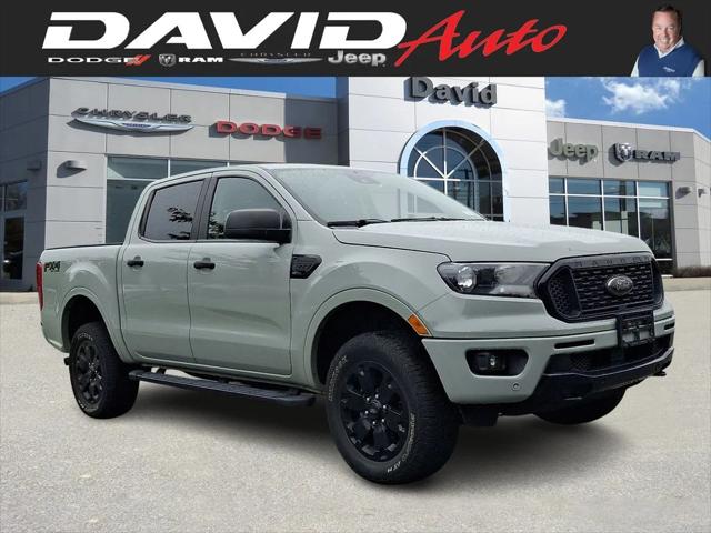 2023 Ford Ranger XLT