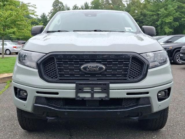 2023 Ford Ranger XLT