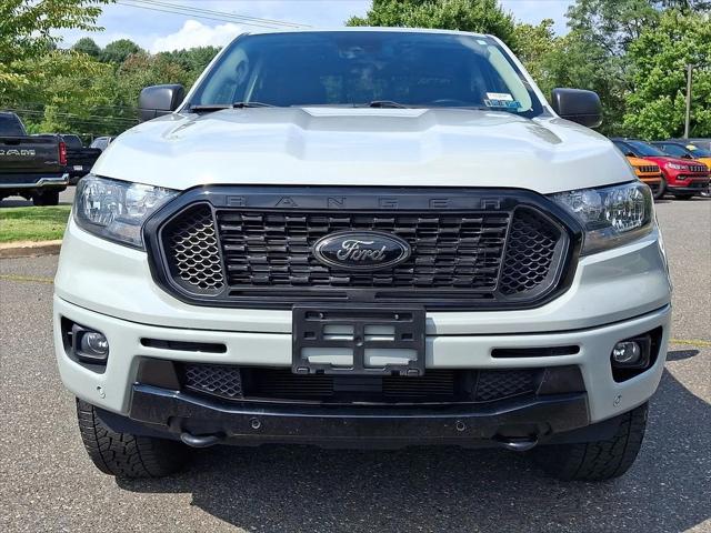 2023 Ford Ranger XLT 2023 Ford Ranger XLT