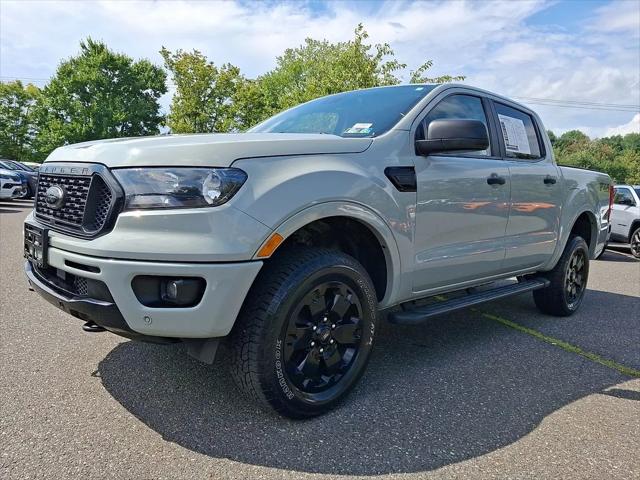 2023 Ford Ranger XLT 2023 Ford Ranger XLT