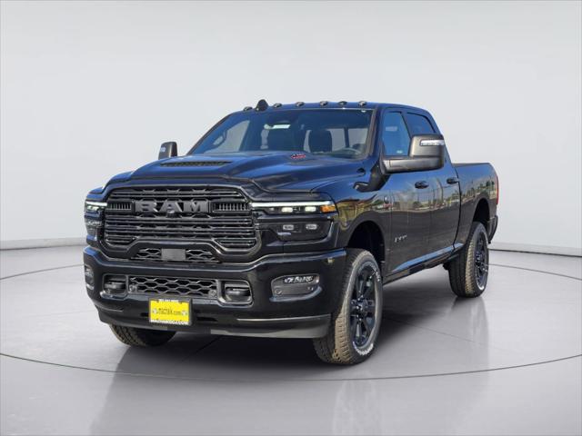 2026 RAM Ram 2500 RAM 2500 LARAMIE CREW CAB 4X4 64 BOX