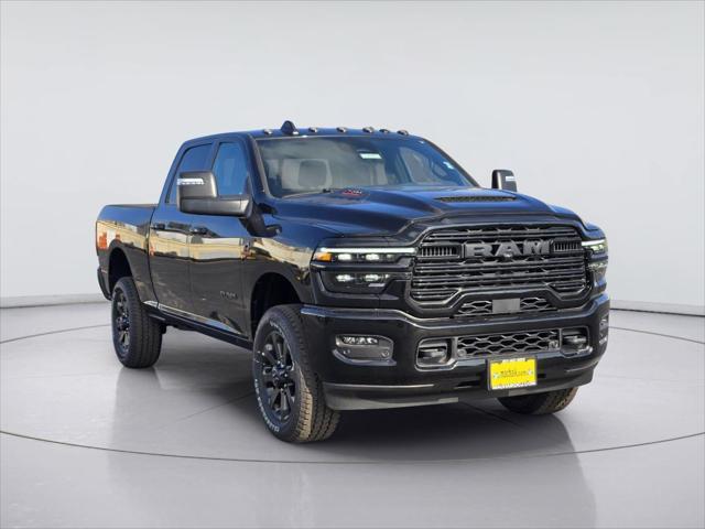 2026 RAM Ram 2500 RAM 2500 LARAMIE CREW CAB 4X4 64 BOX