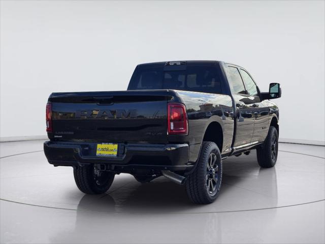 2026 RAM Ram 2500 RAM 2500 LARAMIE CREW CAB 4X4 64 BOX