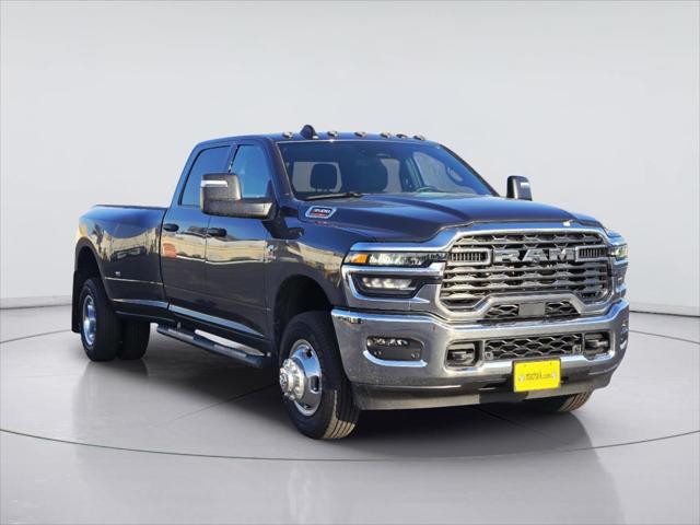 2026 RAM Ram 3500 RAM 3500 TRADESMAN CREW CAB 4X4 8 BOX 2026 RAM Ram 3500 RAM 3500 TRADESMAN CREW CAB 4X4 8 BOX