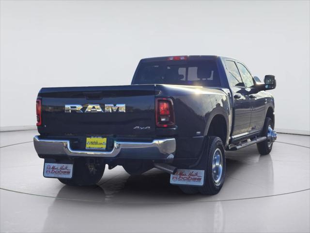 2026 RAM Ram 3500 RAM 3500 TRADESMAN CREW CAB 4X4 8 BOX 2026 RAM Ram 3500 RAM 3500 TRADESMAN CREW CAB 4X4 8 BOX