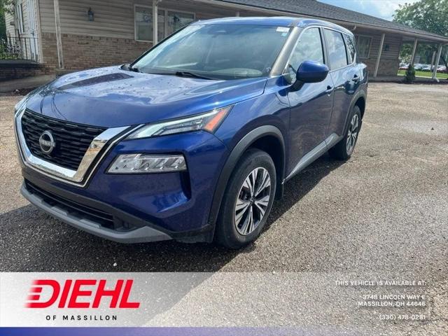 2023 Nissan Rogue SV Intelligent AWD