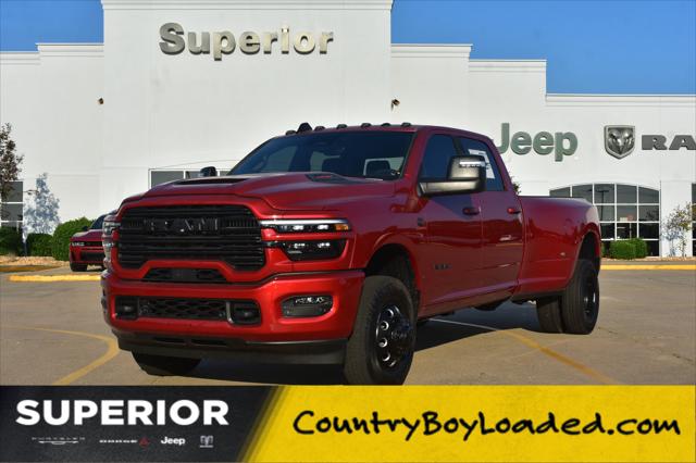 2026 RAM Ram 3500 RAM 3500 LARAMIE CREW CAB 4X4 8 BOX