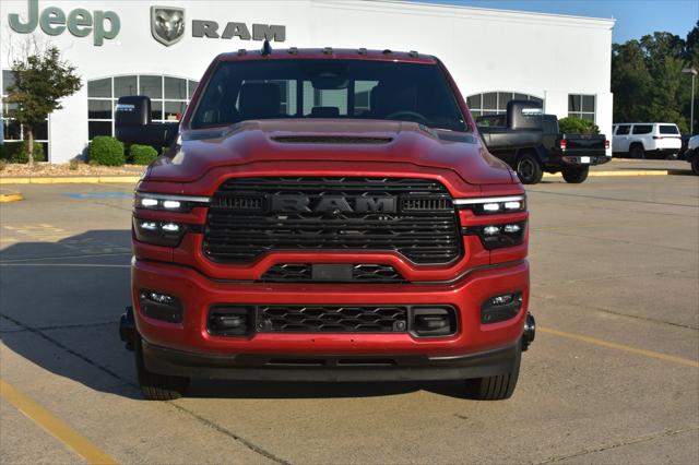 2026 RAM Ram 3500 RAM 3500 LARAMIE CREW CAB 4X4 8 BOX