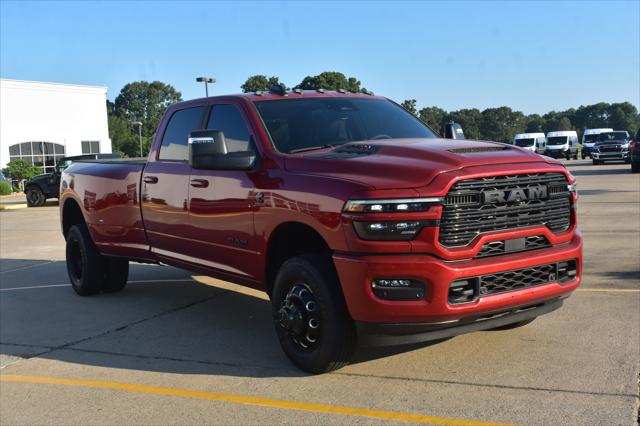 2026 RAM Ram 3500 RAM 3500 LARAMIE CREW CAB 4X4 8 BOX