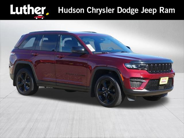 2023 Jeep Grand Cherokee Altitude X 4x4 for sale in Hudson, WI