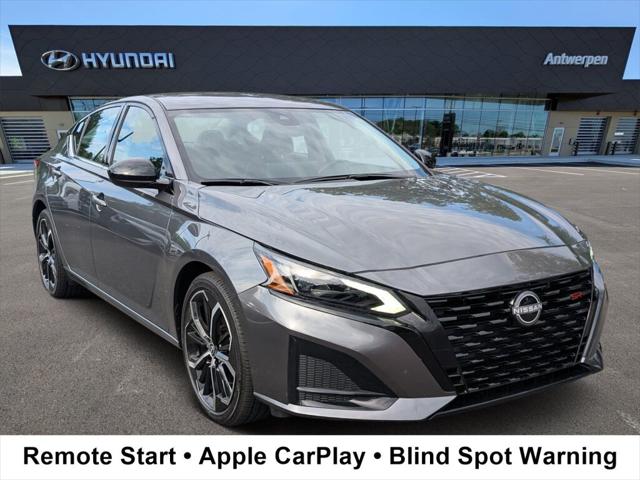 2026 Nissan Altima SR FWD 2026 Nissan Altima SR FWD