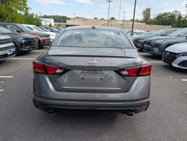 2026 Nissan Altima SR FWD 2026 Nissan Altima SR FWD