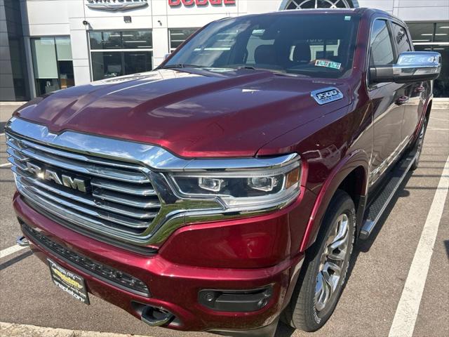 2022 RAM 1500 Limited Longhorn Crew Cab 4x4 57 Box 2022 RAM 1500 Limited Longhorn Crew Cab 4x4 57 Box