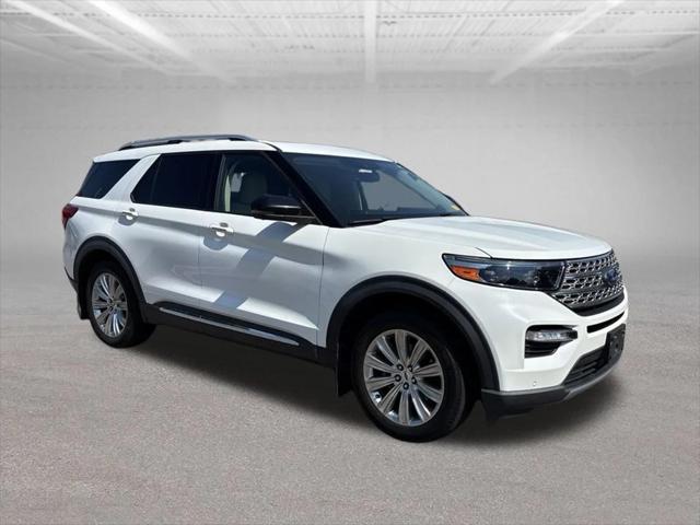 2020 Ford Explorer Limited 2020 Ford Explorer Limited