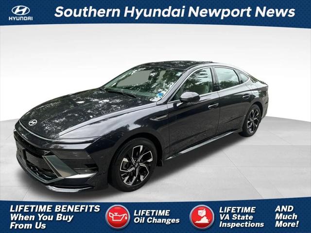 2025 Hyundai Sonata SEL 2025 Hyundai Sonata SEL