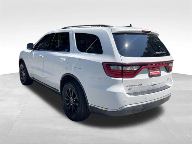 2019 Dodge Durango SXT AWD 2019 Dodge Durango SXT AWD