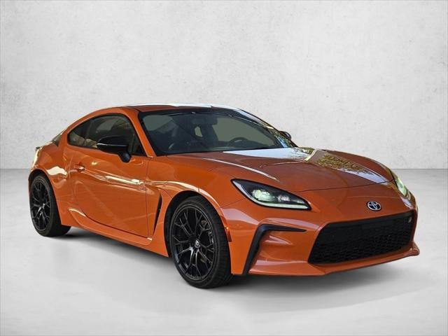 Used 2023 Toyota GR86 10th Anniversary Special Edition for sale in
