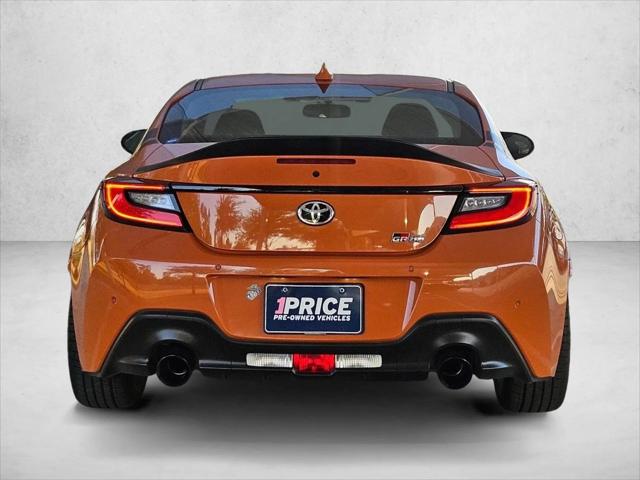 Used 2023 Toyota GR86 10th Anniversary Special Edition for sale in