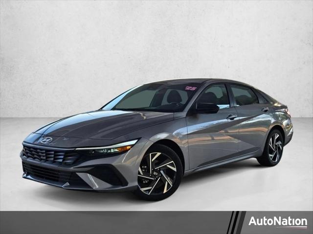 2025 Hyundai Elantra SEL Sport for sale in North Richland Hills, TX