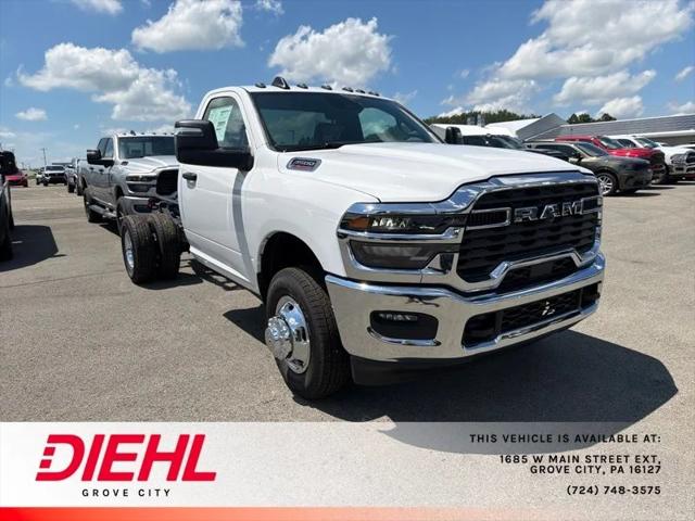 2026 RAM 3500 Chassis Tradesman/Big Horn 2026 RAM 3500 Chassis Tradesman/Big Horn