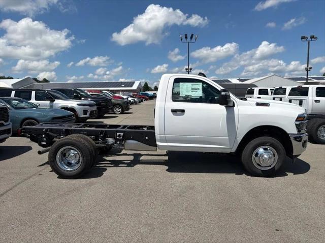 2026 RAM 3500 Chassis Tradesman/Big Horn 2026 RAM 3500 Chassis Tradesman/Big Horn