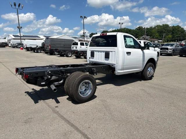 2026 RAM 3500 Chassis Tradesman/Big Horn 2026 RAM 3500 Chassis Tradesman/Big Horn