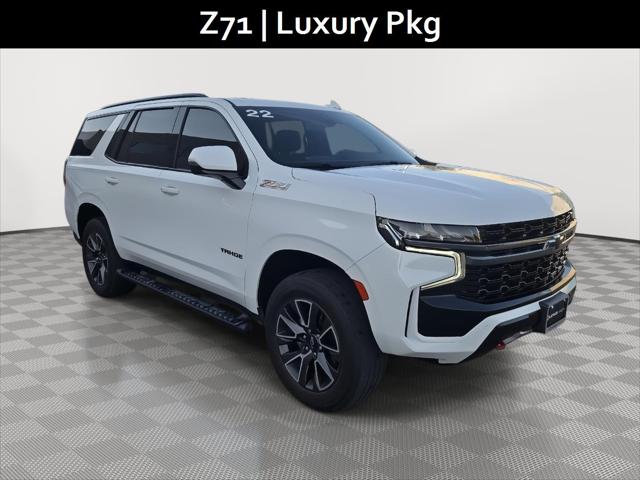 2022 Chevrolet Tahoe 4WD Z71 for sale in Lincoln, NE