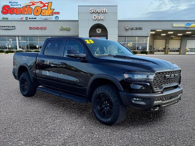 2025 Ram 1500 Rebel Crew Cab 4x4 57 Box for sale in Matteson, IL