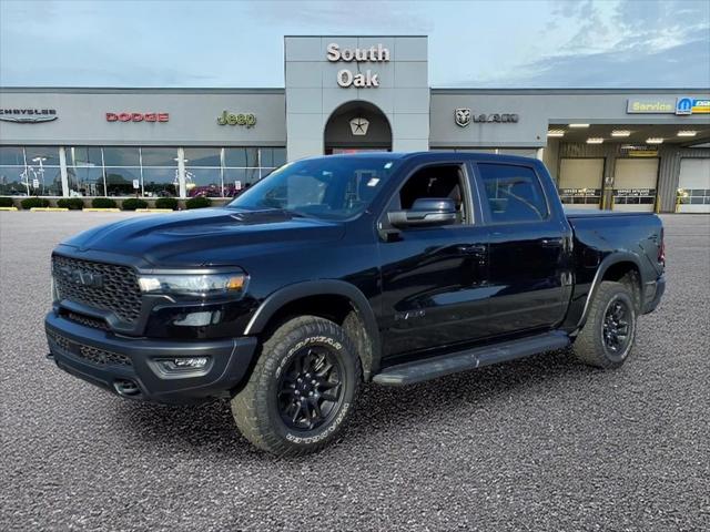 2025 Ram 1500 Rebel Crew Cab 4x4 57 Box